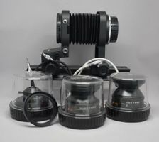 Minolta Balgen III Shift/Tilt 100/4.0 & 50/3.5 Makro