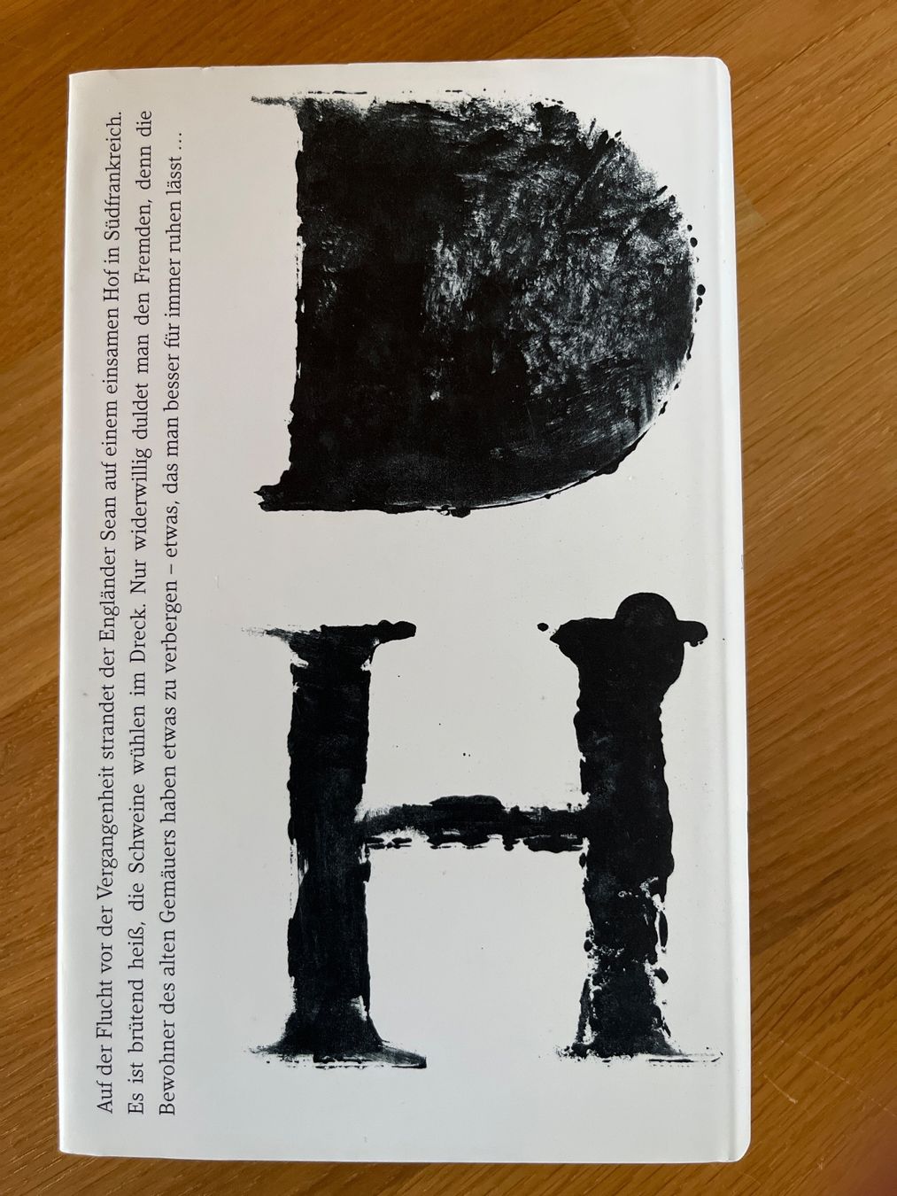 Libri: Simon BECKETT - Der Hof – Usato da Niederbüren venduto da mab_nw5h 1