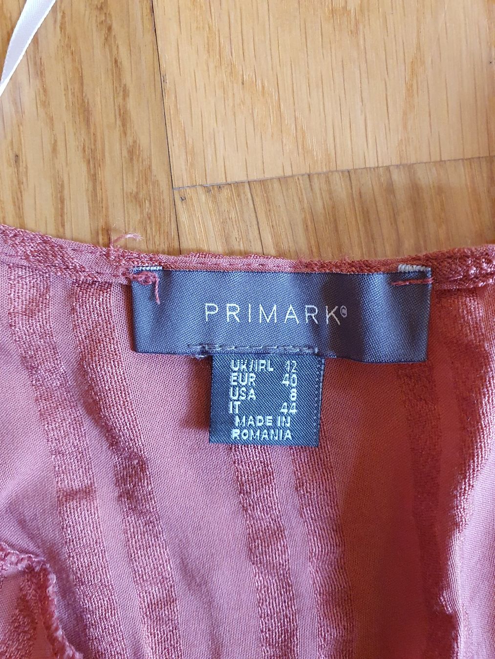 Camicette: Primark Damenblouse grösse 40 – Usato da Zürich venduto da loosebone 1