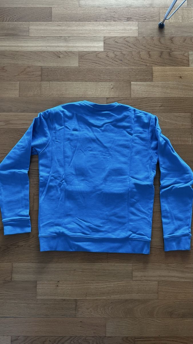 MSGM Maglioni & Felpe: Sweatshirt MSGM blau mit Logo Grösse S – Usato da Luzern venduto da ida_hv2y 3