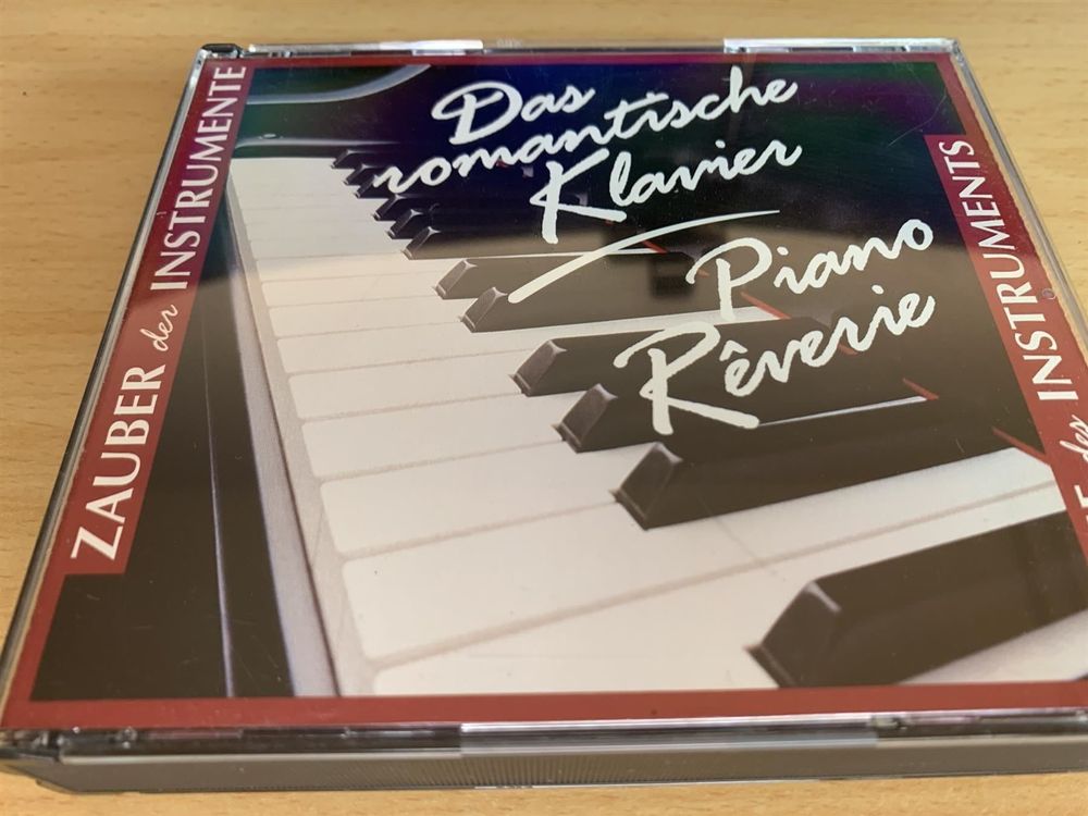 Das Romantische Klavier 3 CD Kaufen Auf Ricardo