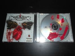 Papa Roach – Getting Away With Murder / 2004