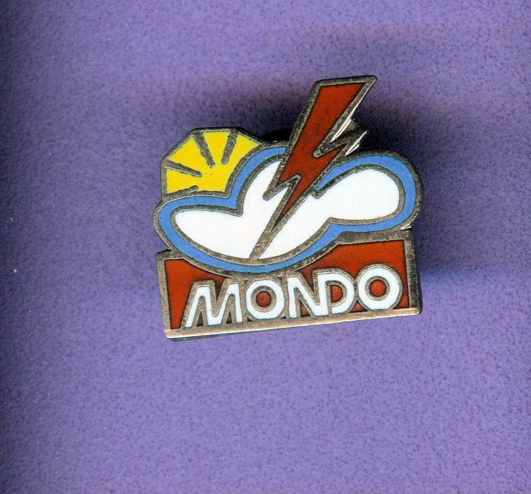 Placchette & Badge: Mondo-Serie  WETTER – Usato da Winterthur venduto da Sammleroase