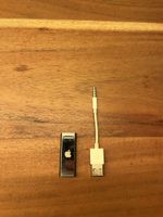 Apple iPod Shuffle USB Charging Cable Good Condition