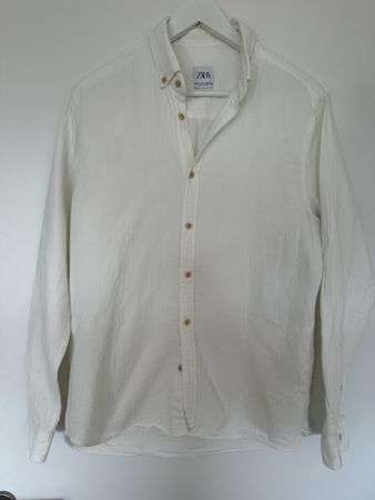 Cooles Hemd von Zara, M