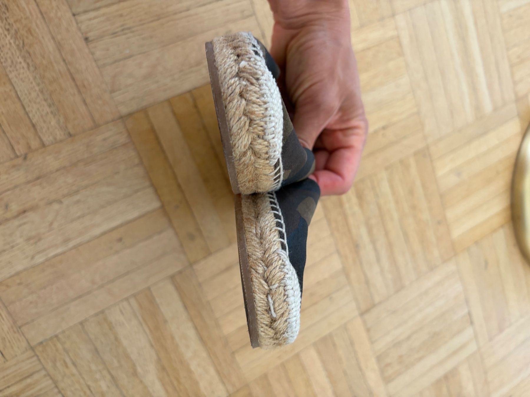 Burberry Damenschuhe: Burberry espadrilles 39 (damen) – Gebraucht aus Baar von ViennaG 5