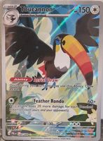 Pokémon – Toucannon 🇺🇸 - PBL-094 - Pitch Black