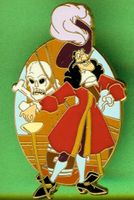 DISNEY  Käpten  HOOK