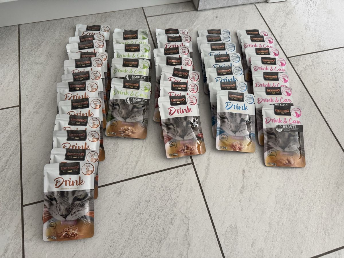 Nourriture: Nourriture pour chat senior – D'occasion à Sugiez par Katykat23 4