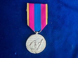 Frankreich Medaille de la Défense nationale gold (KoA)