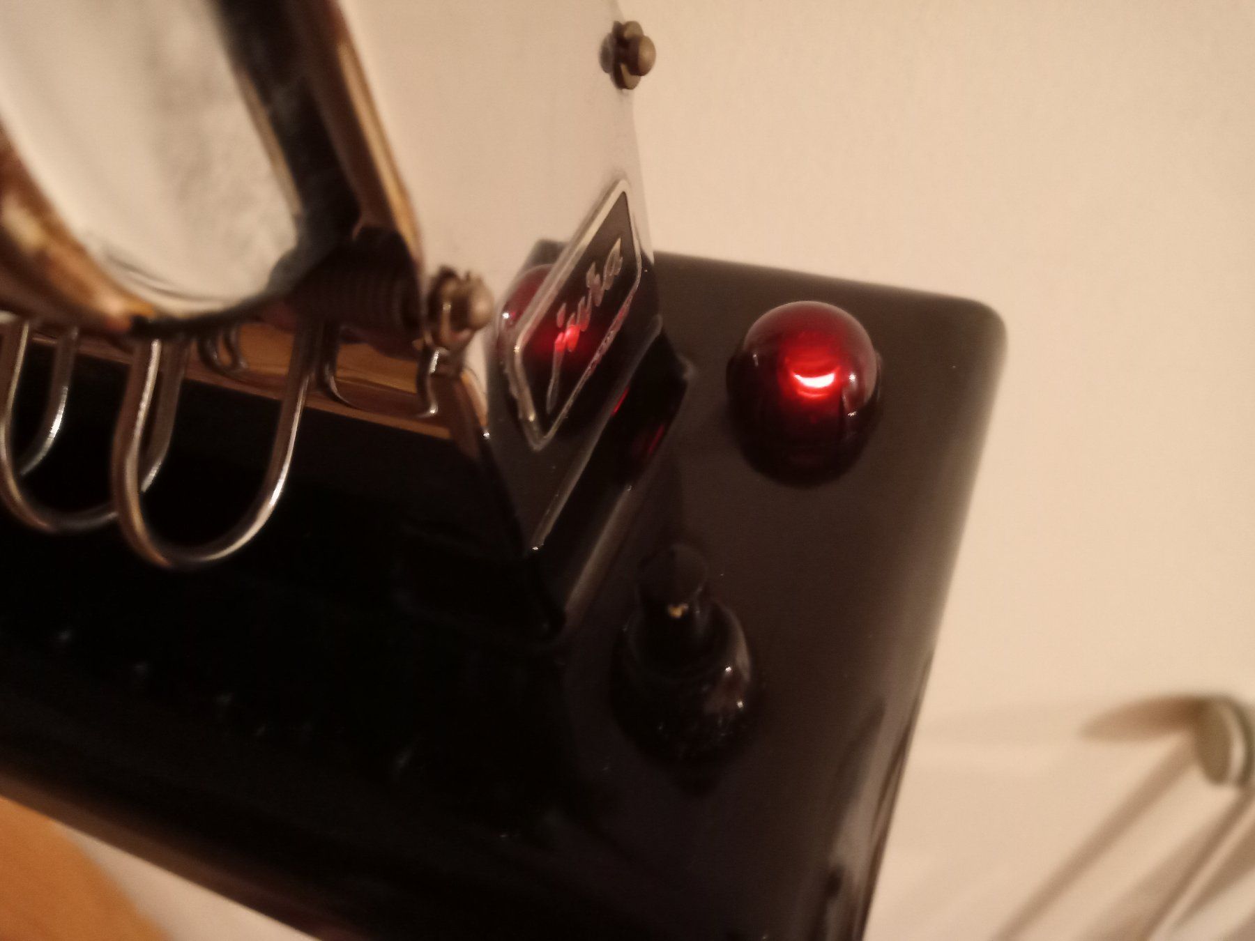 Jura Appareils de cuisine: Jura Toaster – D'occasion à Prez-vers-Siviriez par Monija70 8