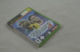 Pro Evolution Soccer 4 Xbox Spiel CIB
