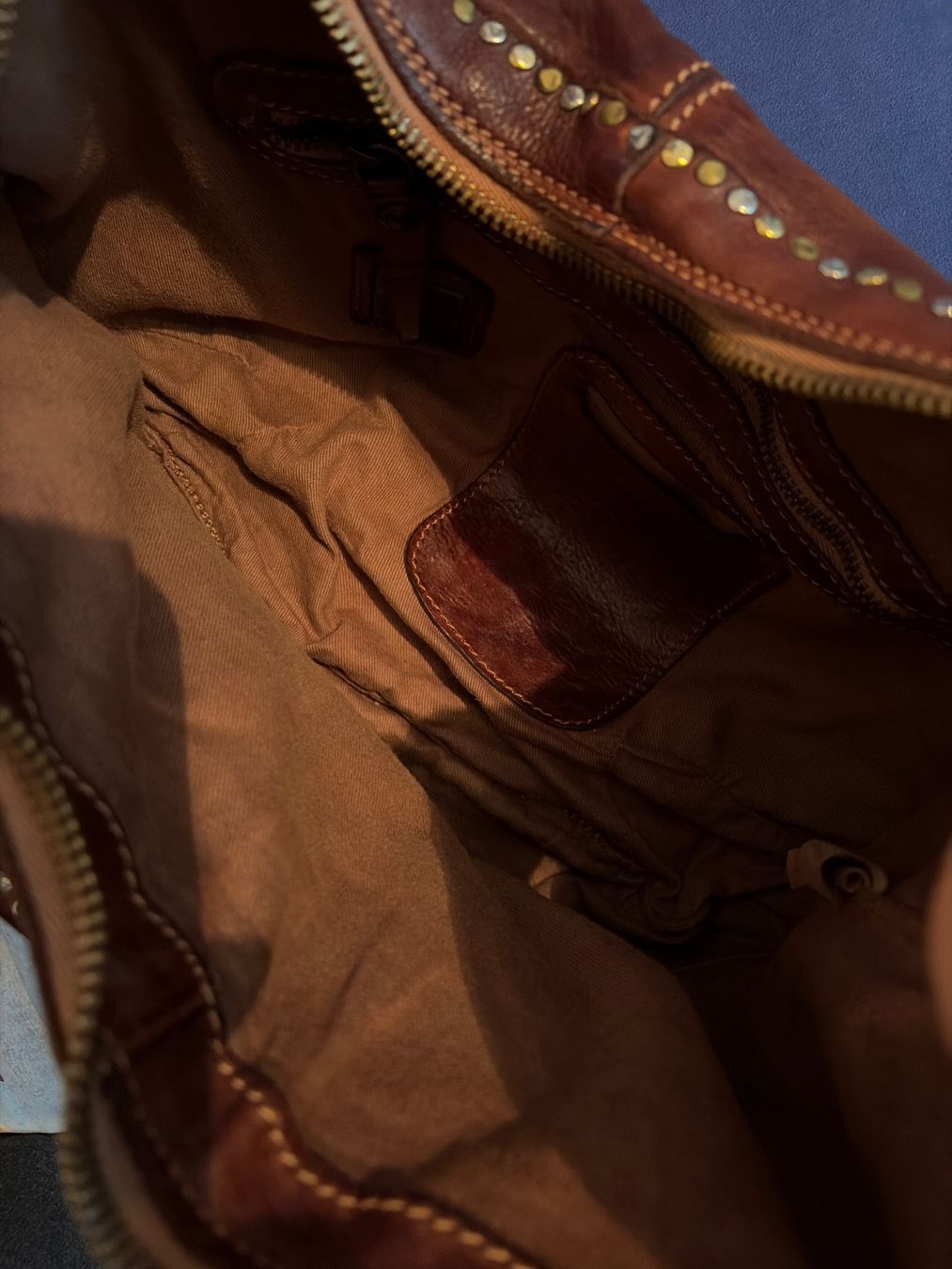 Campomaggi Sacs femmes: Campomaggi Schultertasche – D'occasion à Schmitten FR par Norippe 5