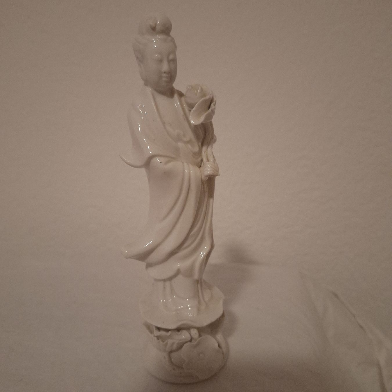 Statuette: Versand möglich.  Hübsche,  chinesische Figur – Usato da Winterthur venduto da Goldpipau 8