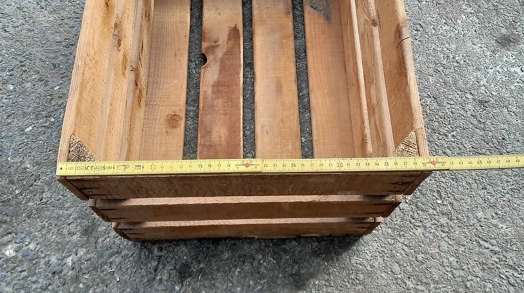 Casse di trasporto: Holzharasse – Usato da Susten venduto da Pingu6991 1