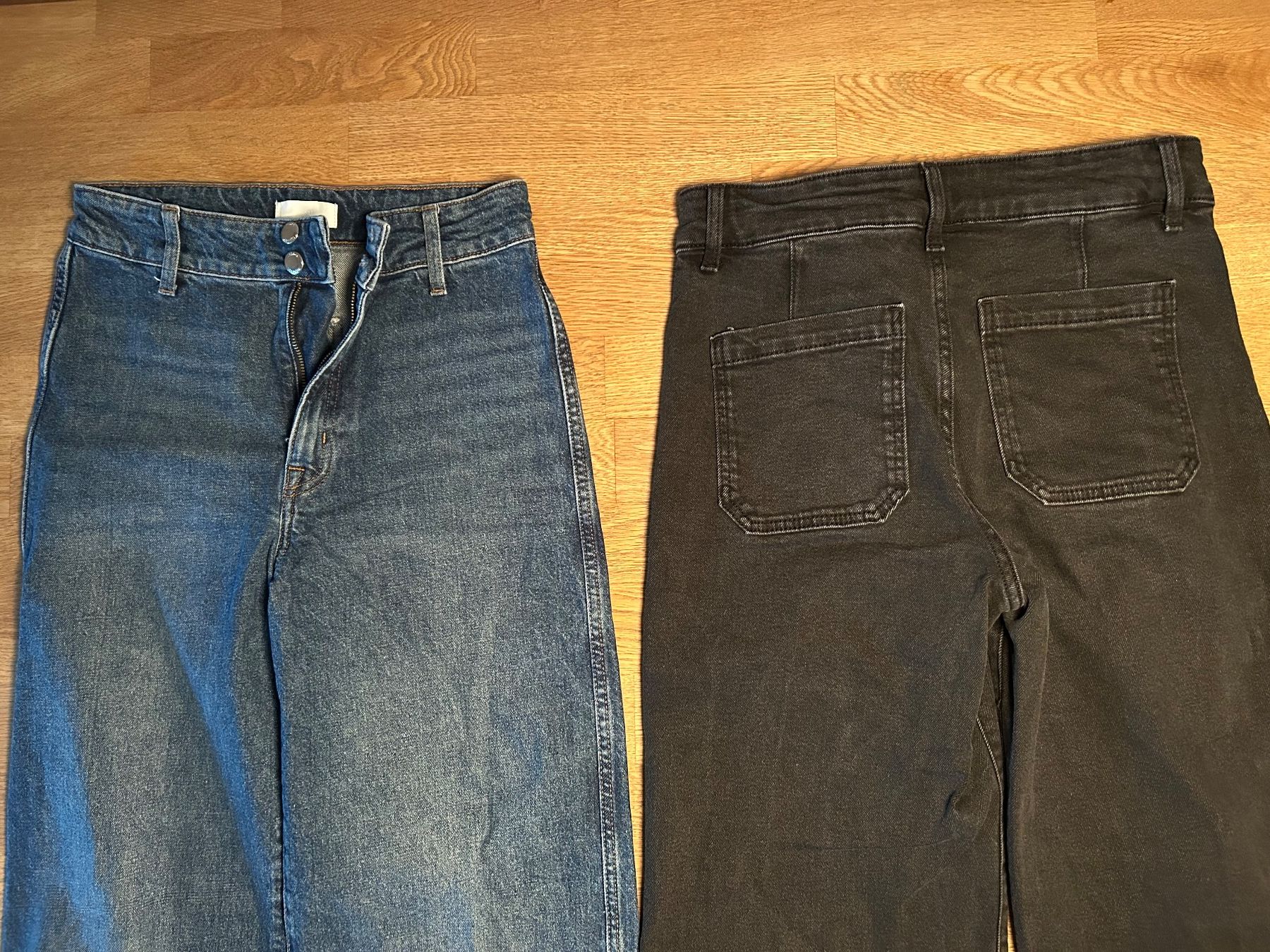 H&M Jeans: Damen Jeans 36 – Gebraucht aus Zürich von cleo.one 1