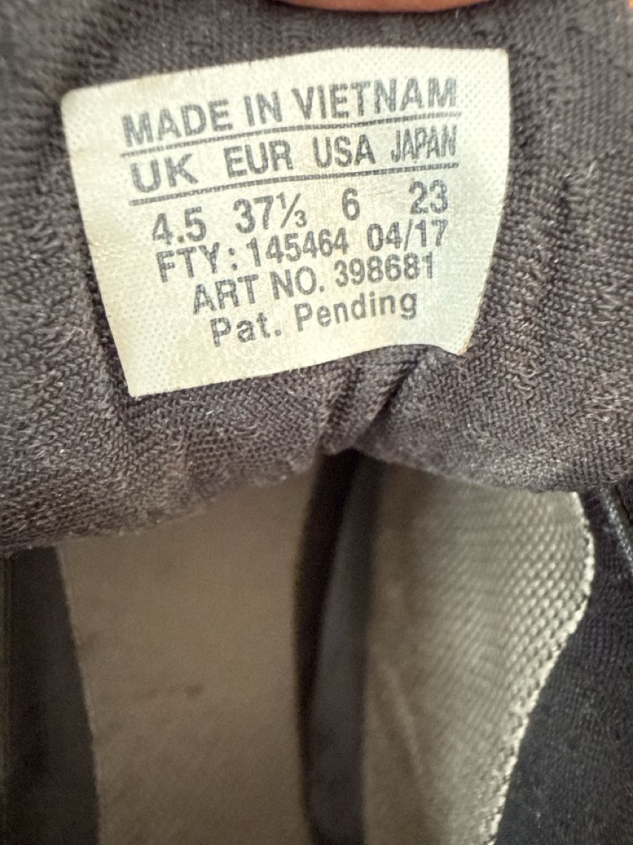 Herrenschuhe: Salomon X Ultra Wanderschuhe, Gr. 37+ – Gebraucht aus Jegenstorf von Puccini 4
