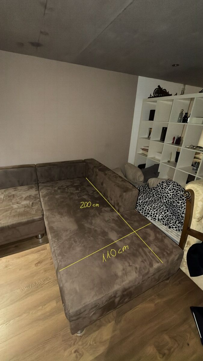 Sofas: Sofa ab 1.- – D'occasion à Arbon par evz_z22y 2