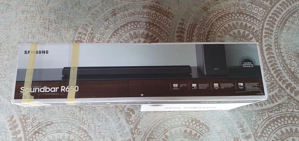 Soundbar Samsung HW R650 (Gebraucht) in Mellingen für CHF 90 – mit ...