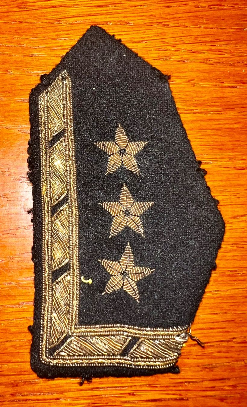Schweizer Armee Uniformen: Grade officier gradabzeichen uniforme – Gebraucht aus Nyon von 65d45 1
