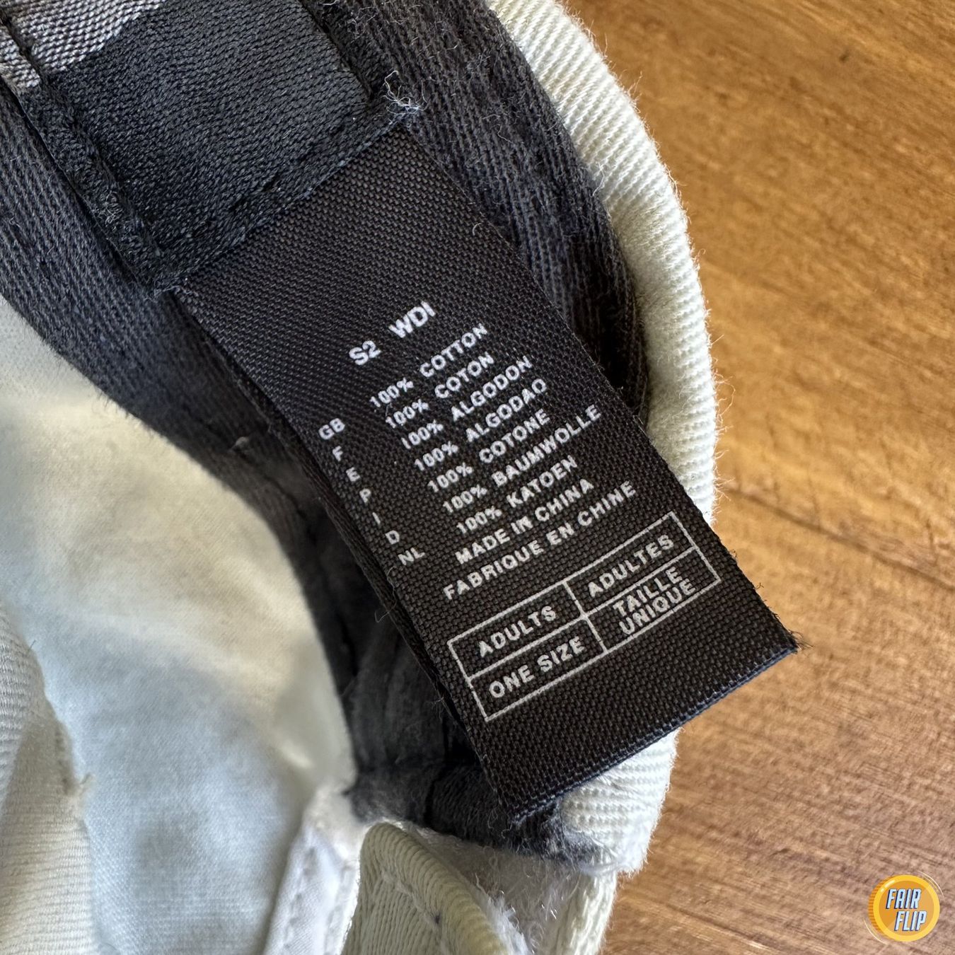 Nike Copricapi, berretti & cappellini: Vintage Nike Golf Cap – Usato da Luzern venduto da fairflip 5