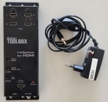 Gefen Toolbox 1:4 HDMI Splitter/Verteiler