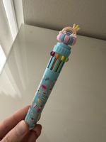 Japanese multi color pen NEW