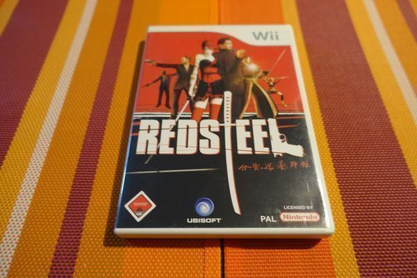 Nintendo Giochi: Red Steel – Usato da Steinach venduto da Gamecet