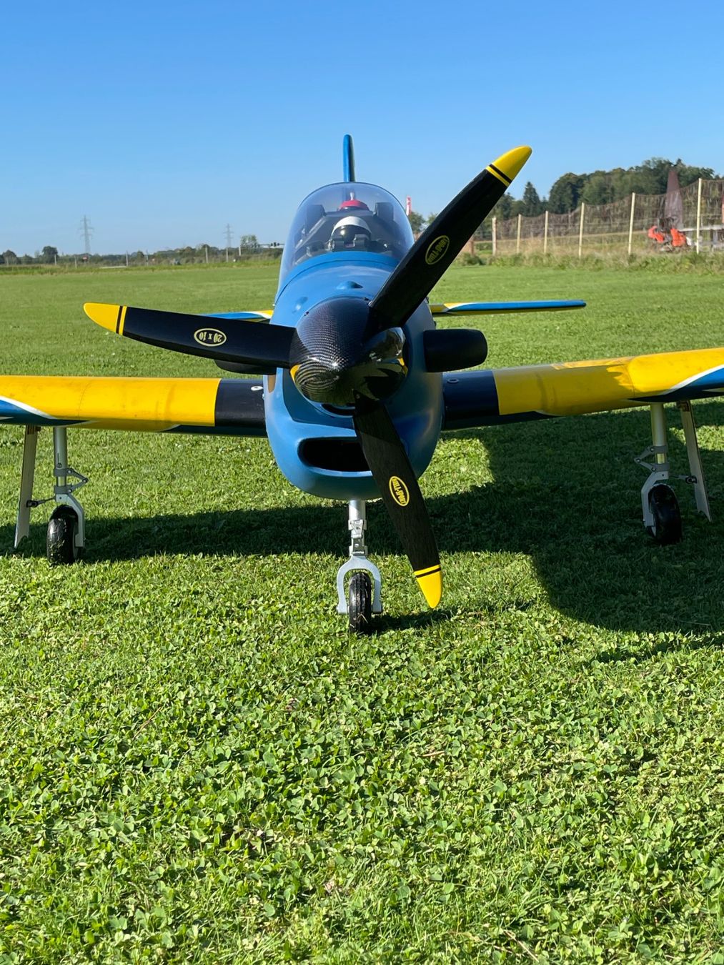 Modellismo RC: Tucano von Phoenix – Nuovo (secondo la descrizione) da Etziken venduto da rodi903 2