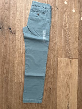 Pantalon Ralph Lauren vert taille 12 ans neuf avec etiquette