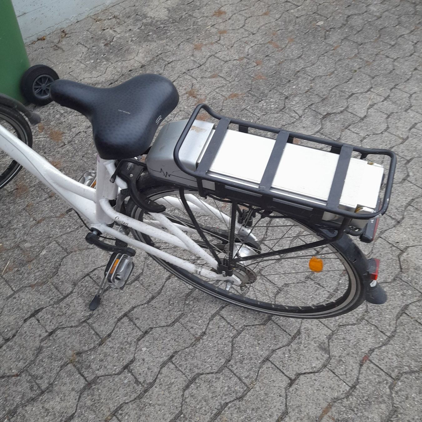 Vélos: Watts E-Bike Swing – Défectueux à Orpund par 118302 1