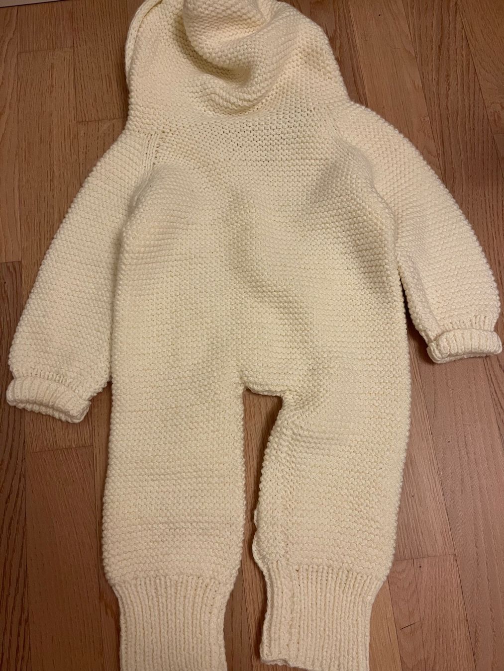 Tute: Baby Strickoverall 92-98 – Usato da Adliswil venduto da Sale12 2