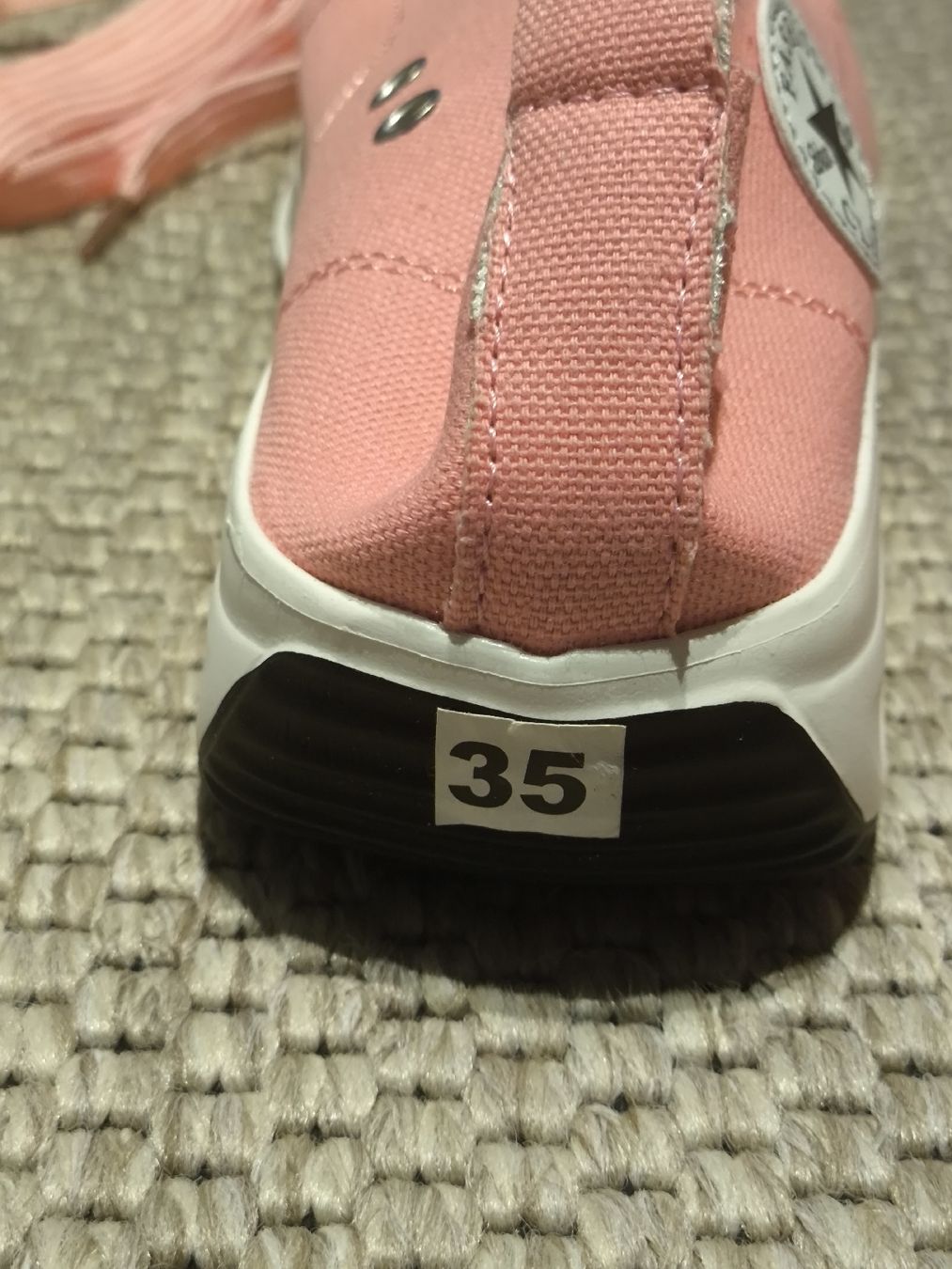 Damenschuhe: Freizeit Schuhe Gr. 35 – Neu (gemäss Beschreibung) aus Scuol von Pisoc2019 3