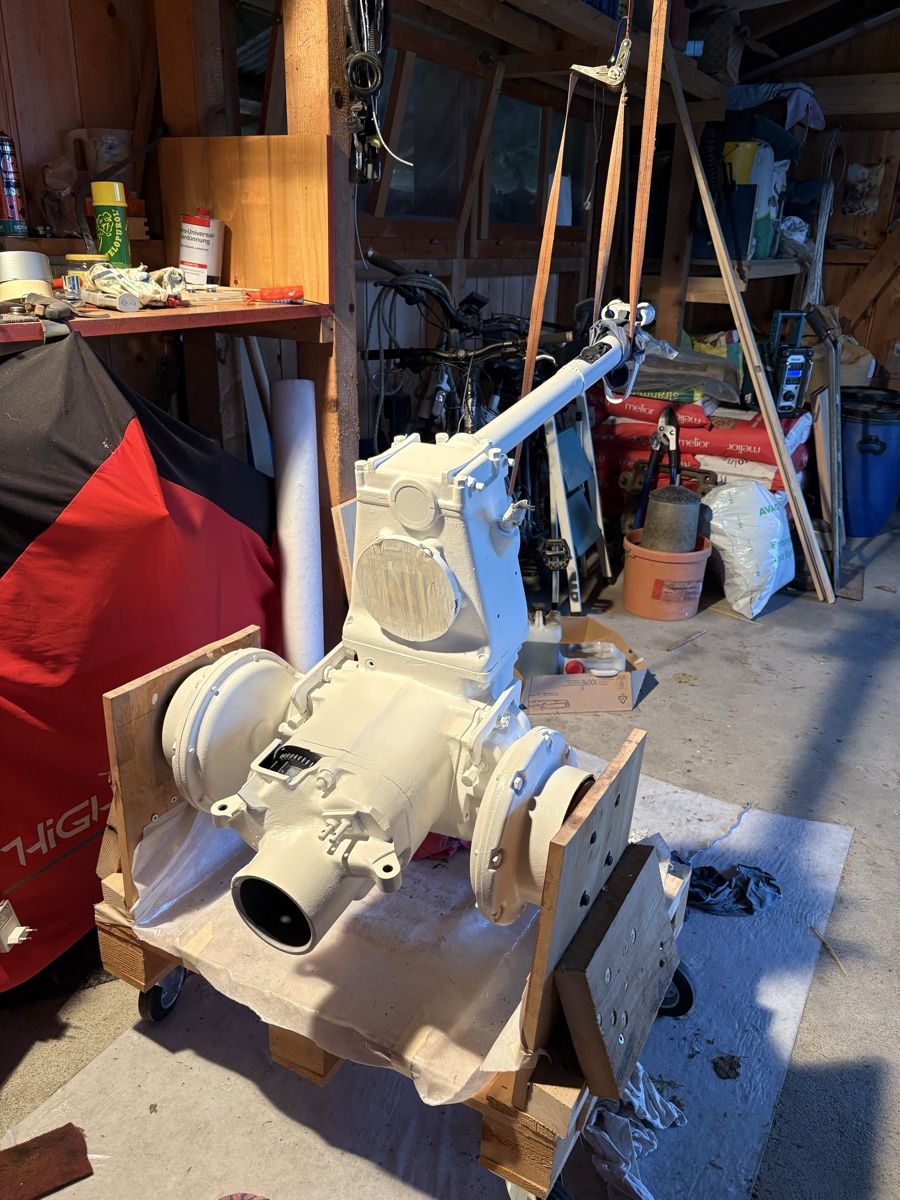 Rapid Tutte le macchine: Rapid Spezial Oldtimer  – Usato da Heimenschwand venduto da Metaskuhschwanz 1