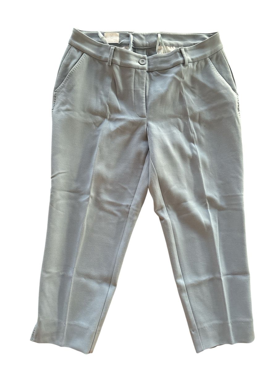 Madeleine Pantaloni: Pantalon Madeleine bleu – Usato da Dotzigen venduto da SecondHandGems