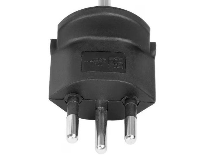 Unità & Adattatore: Übergangsstecker Schweiz zu Schuko Fixadapter T13 T12 – Nuovo e nell'imballaggio originale da Zürich venduto da Alibaba1234 5