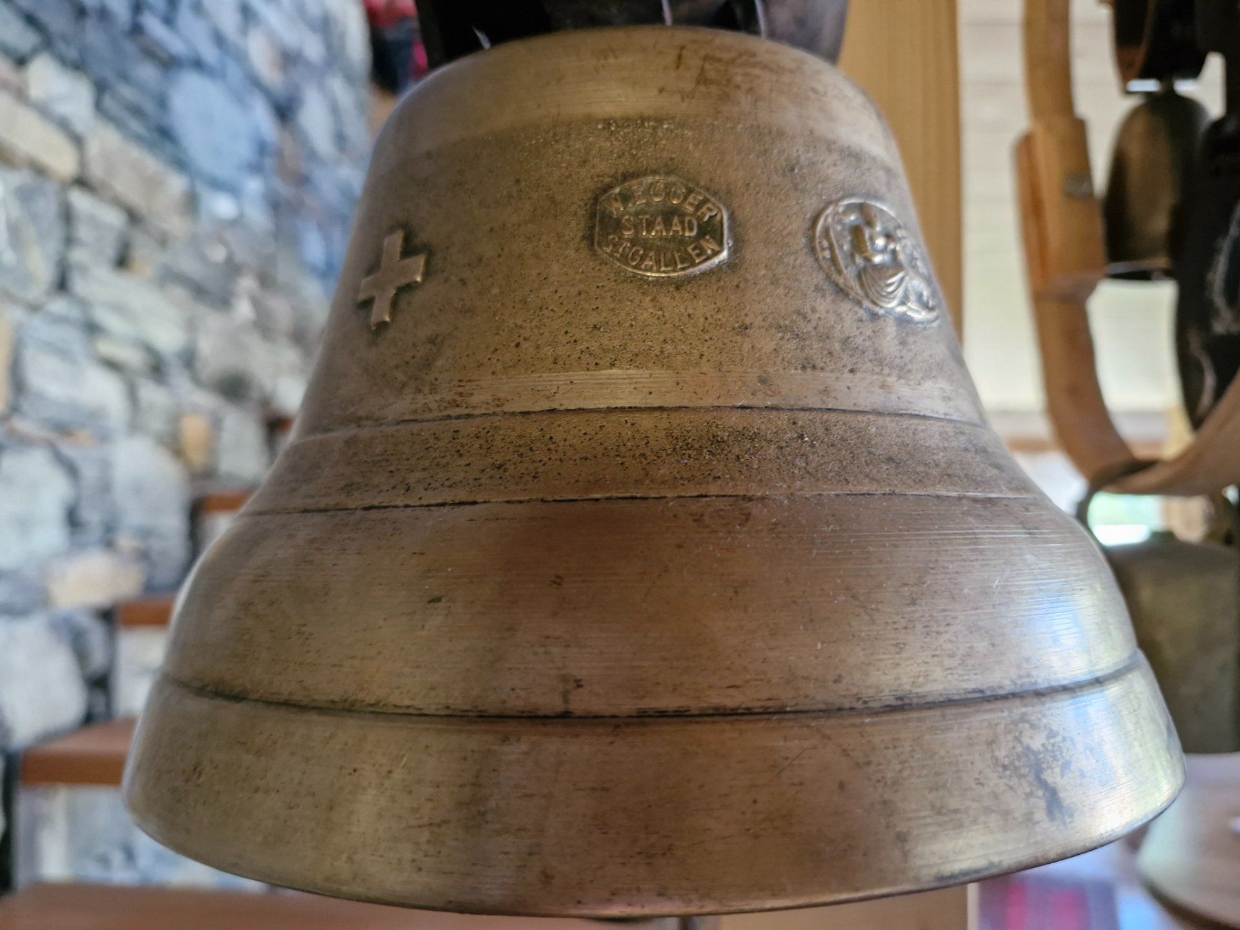 Campanacci mucche: Glocke Treichel – Usato da Guarda venduto da rue_bpd7 2