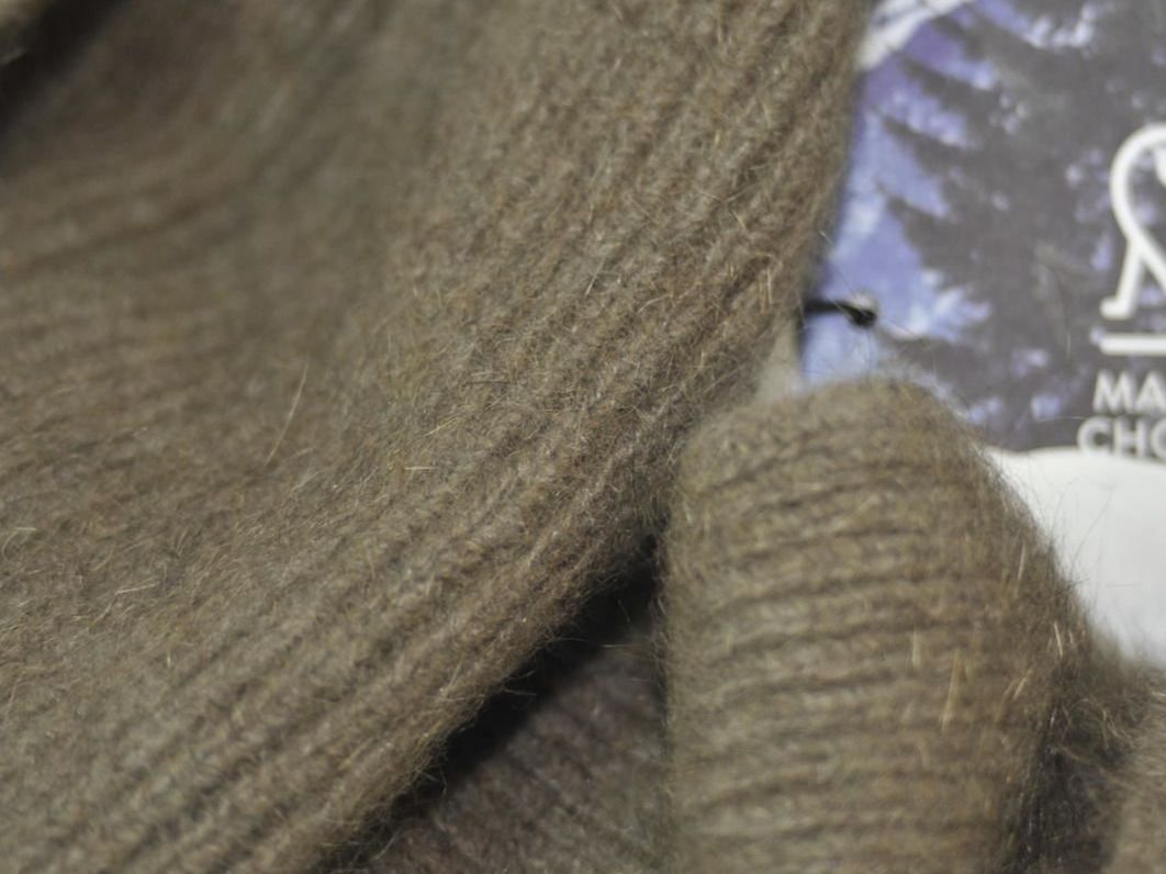 Foulard & Sciarpe: Possum Rundhalstuch schlamm – Nuovo e nell'imballaggio originale da Zollikofen venduto da marys-choice 1