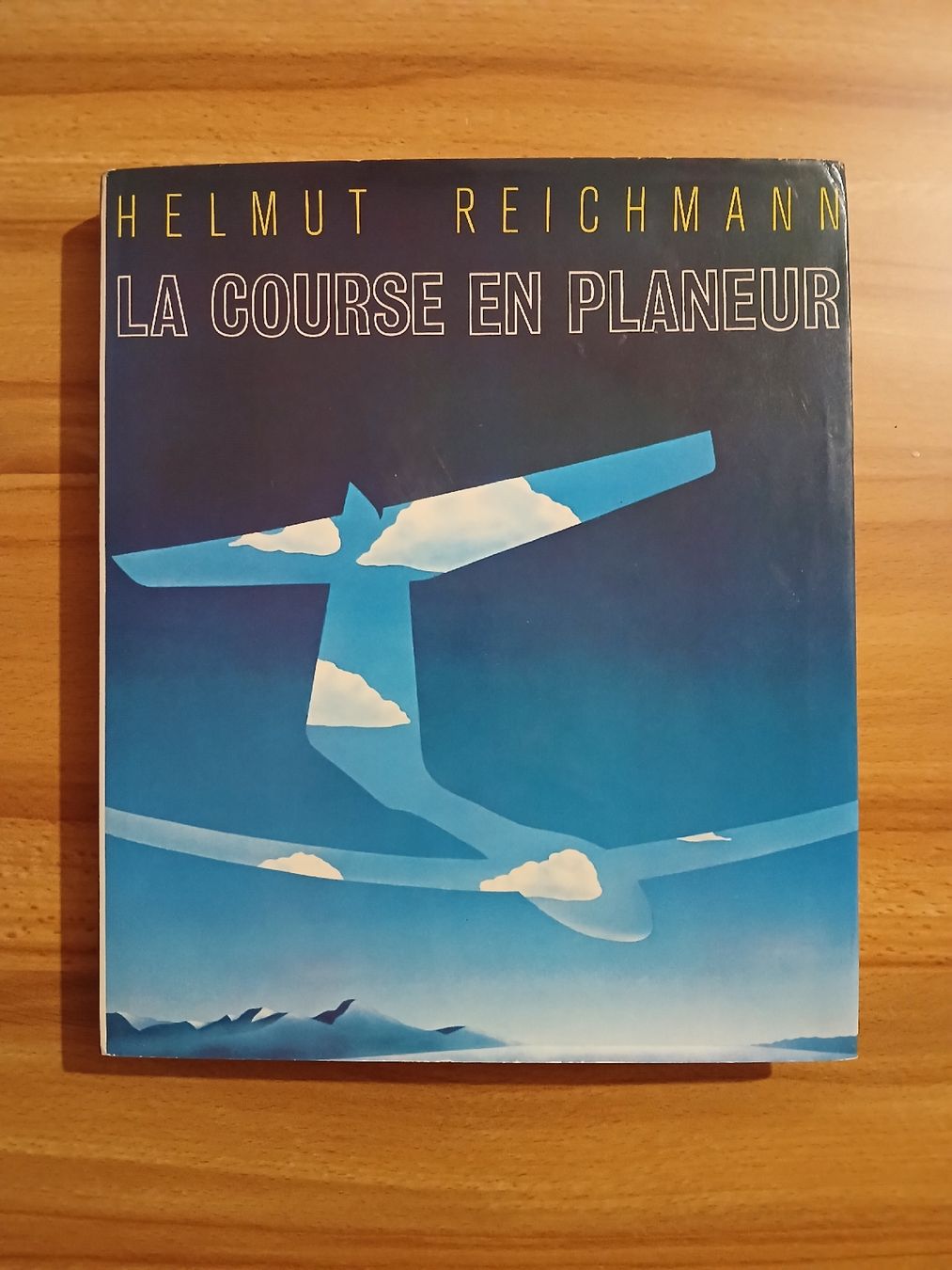 Libri: La course en planeur - Helmut Reichmann – Usato da Le Sentier venduto da arc_2thy