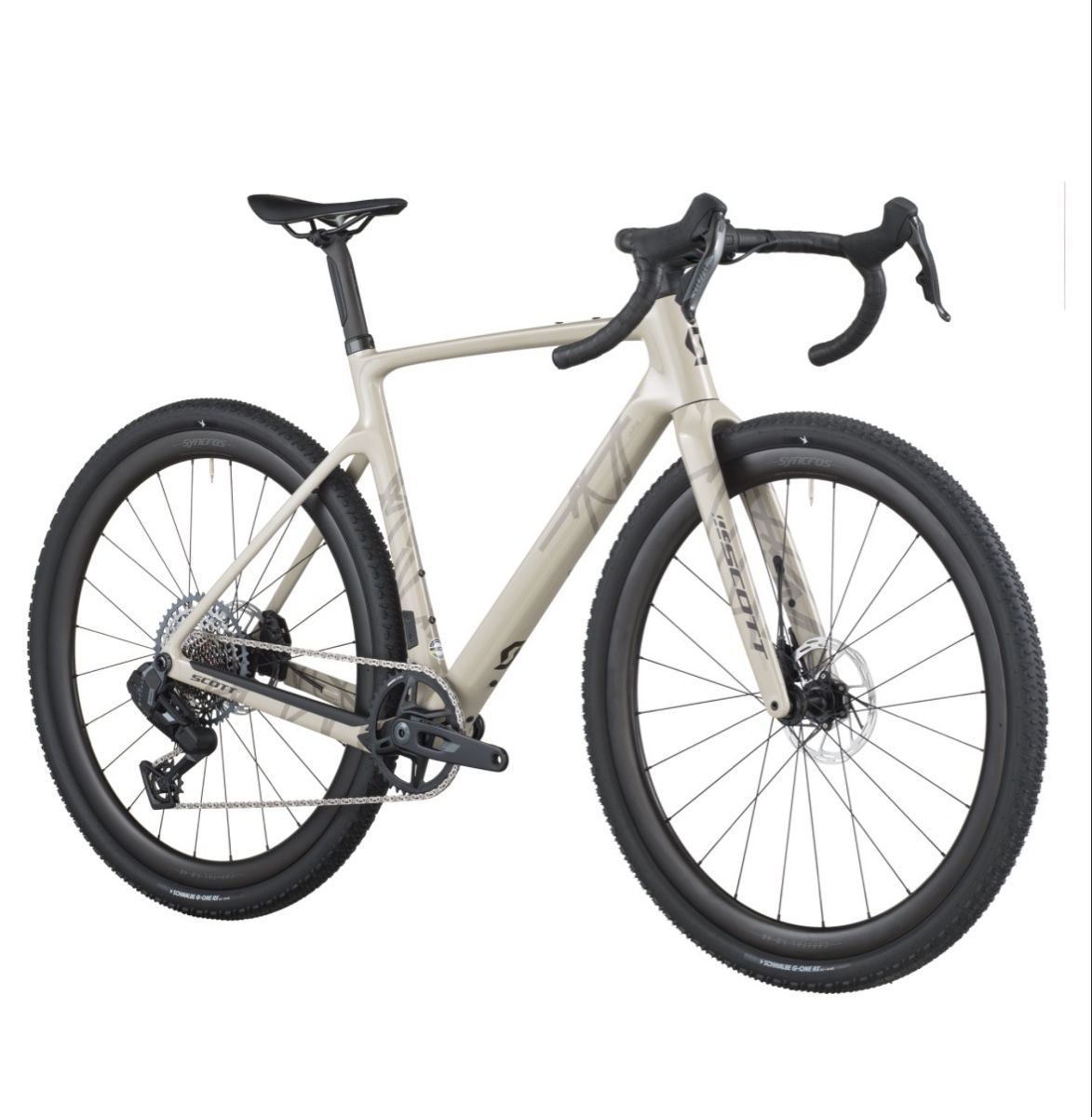 Scott Pezzi di ricambio: Road & Gravel Radsatz Syncross 40mm – Usato da Lachen SZ venduto da A3MT7 3