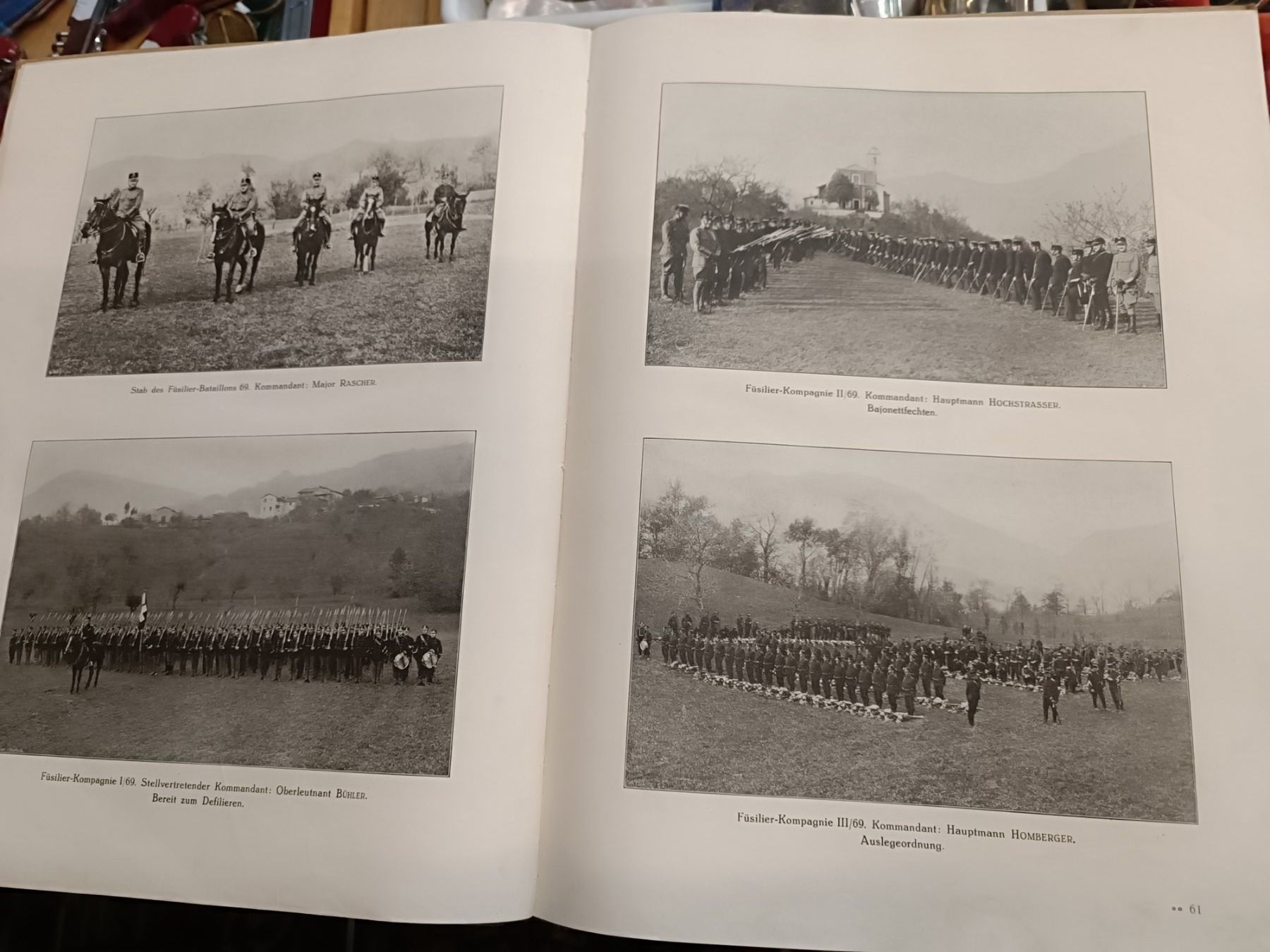 Livres: Album 5.Division 1915 – D'occasion à Reiden par Zofi-Brocki 4
