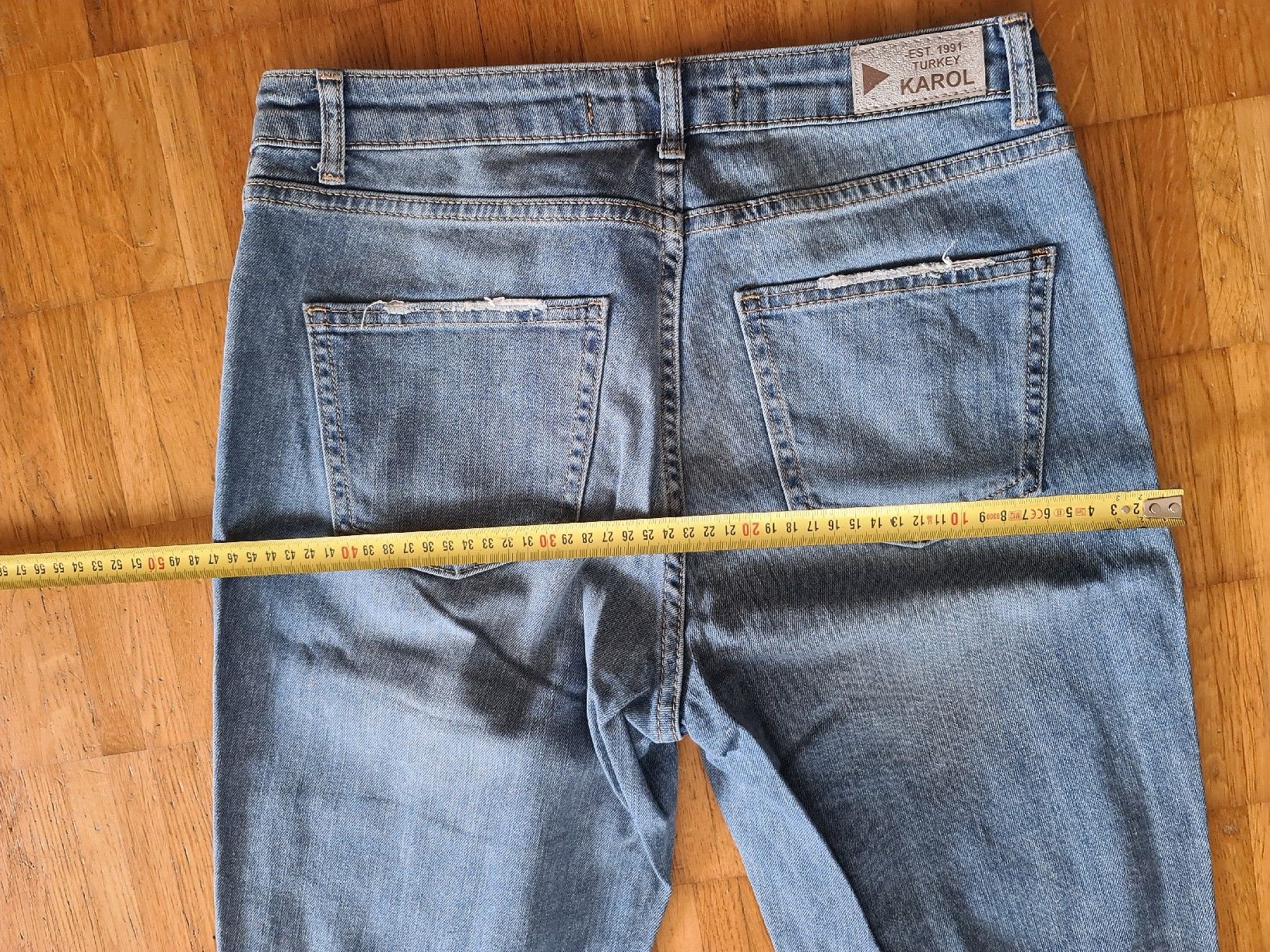 Jeans: Jeans Damen Grösse 38  – Usato da Emmenbrücke venduto da gatasalvache 3