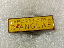 Ansteckpin 85: D'Anglas