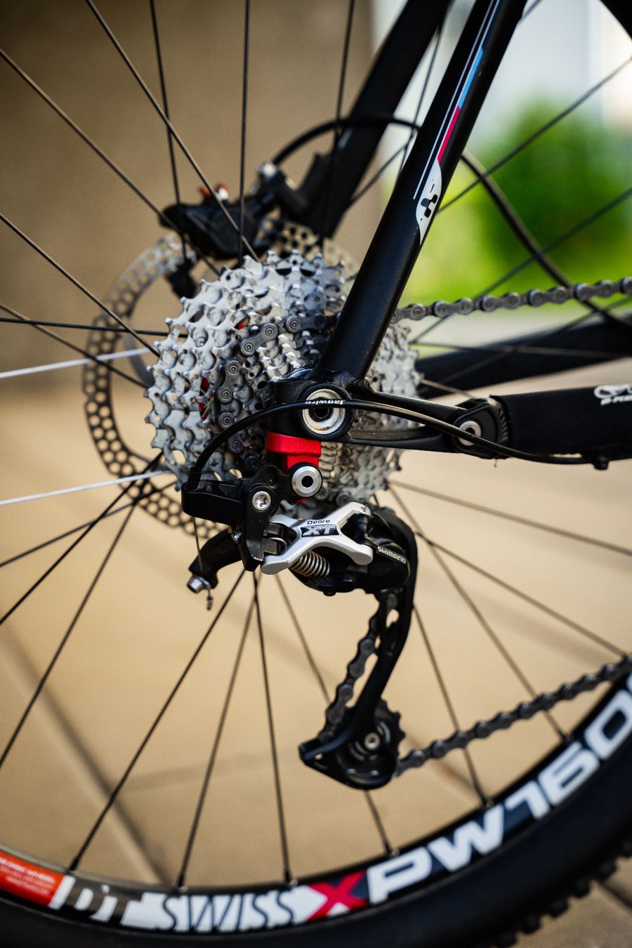 Velos: Cube AMS 130 HPA Fully-Mountainbike – Gebraucht aus Bülach von rub_xbm2 7