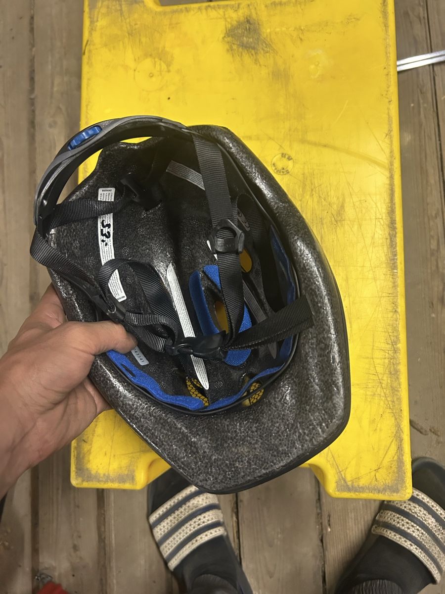 Caschi: Kinder Fahrradhelm (7) – Nuovo (secondo la descrizione) da Lenzburg venduto da min_8r8k 1