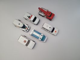 MATCHBOX CORGI TOYS MODELLAUTOS 1/64