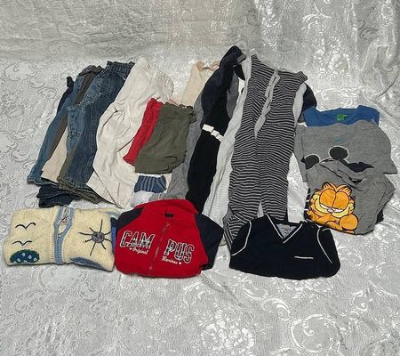 Set bambino 12-18 mesi