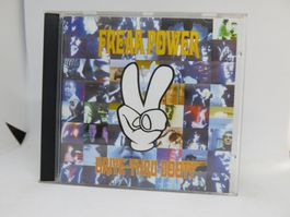 CD: Freak Power – Drive-Thru Booty