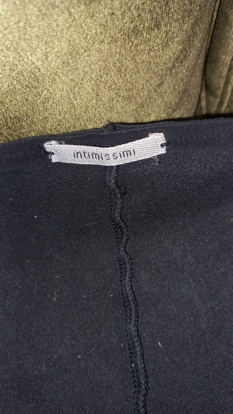 Intimissimi Giacche: Jacke schwarz – Usato da Trin Mulin venduto da jerb 3