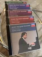 Andras Schiff Schubert Piano Sonaten 